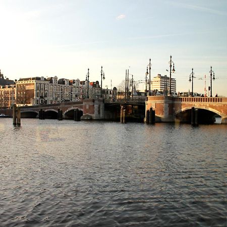 Houseboat Ark Van Amstel Amsterdam Bagian luar foto