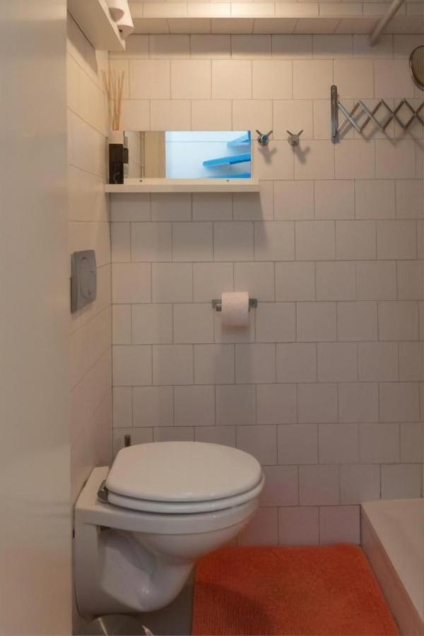 Houseboat Ark Van Amstel Amsterdam Bagian luar foto