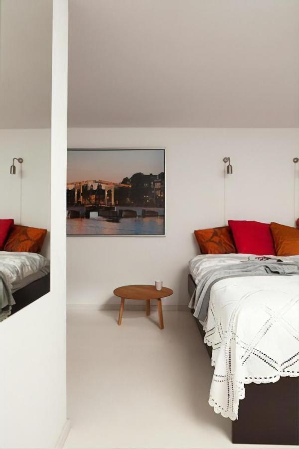 Houseboat Ark Van Amstel Amsterdam Bagian luar foto