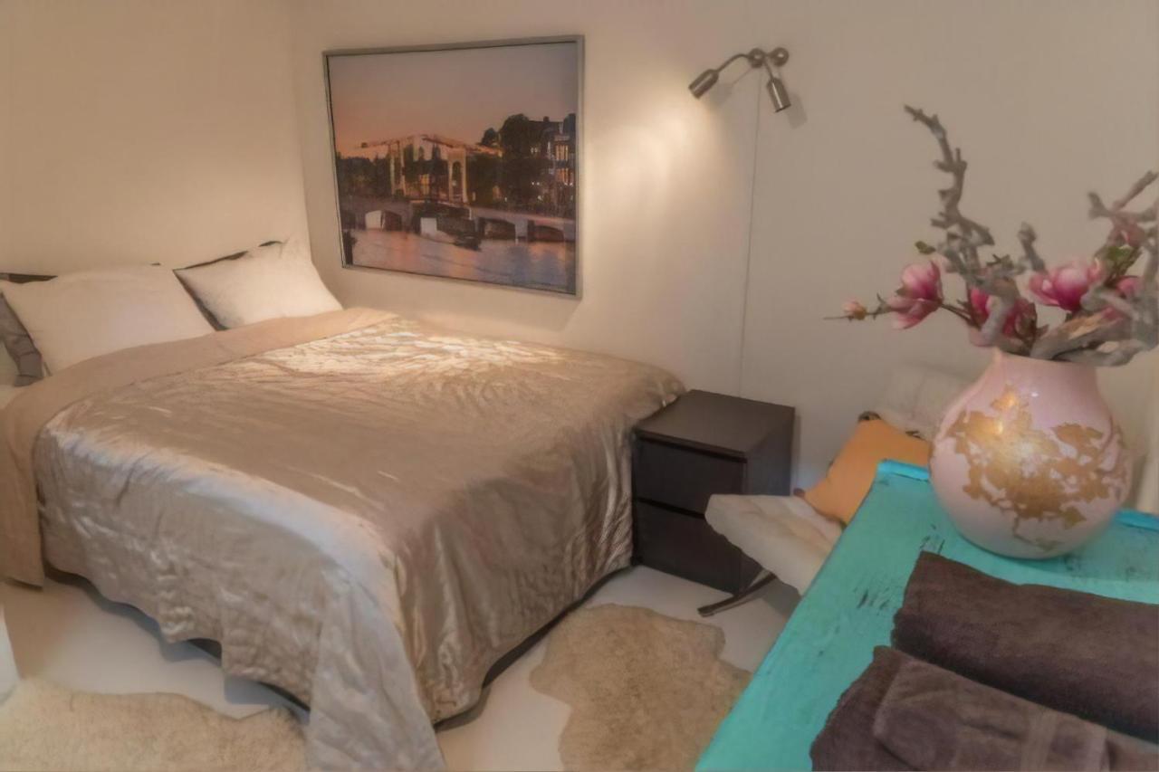 Houseboat Ark Van Amstel Amsterdam Bagian luar foto
